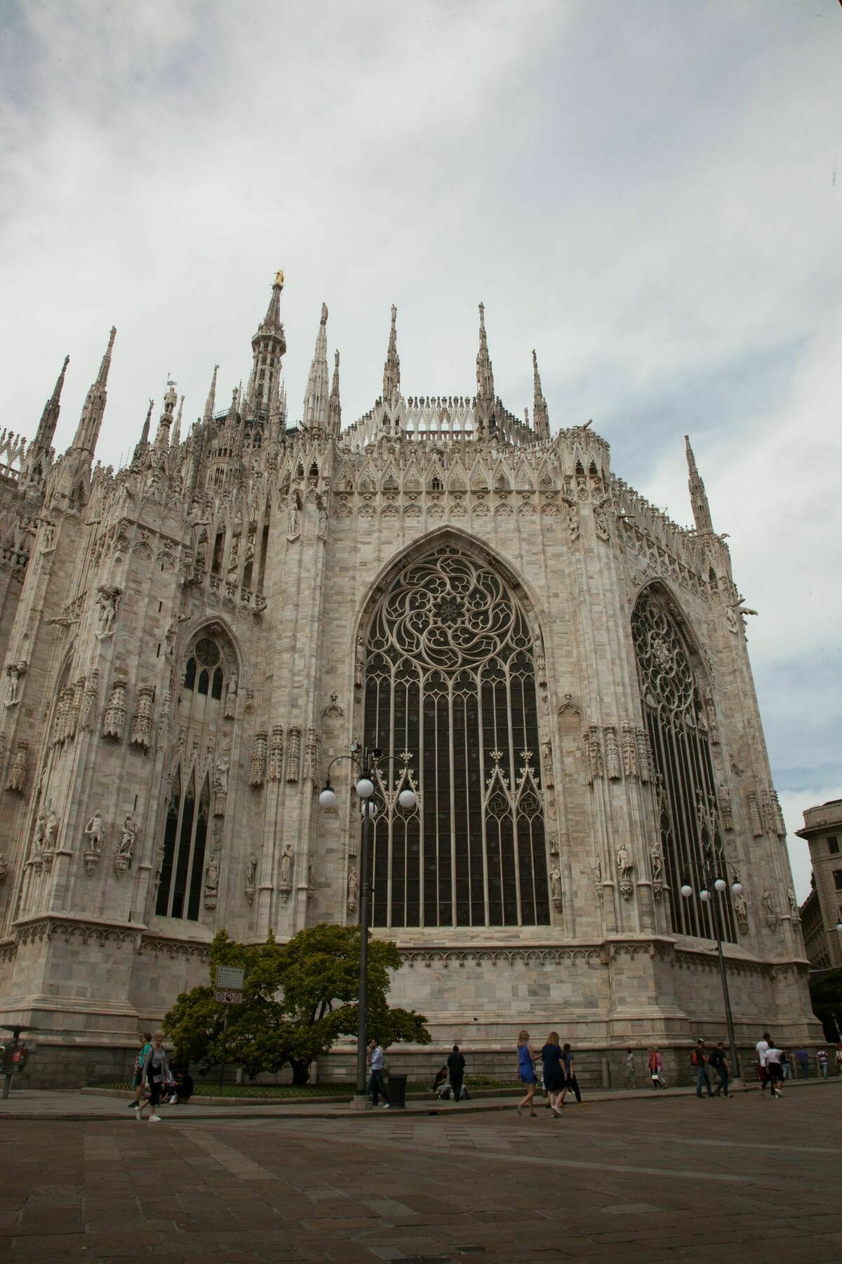 Appartamento Santa Tecla Milano